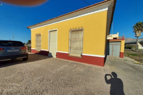 Finca in vendita Alicante, Spagna 4 camere da letto,  N° 124862 - foto 3
