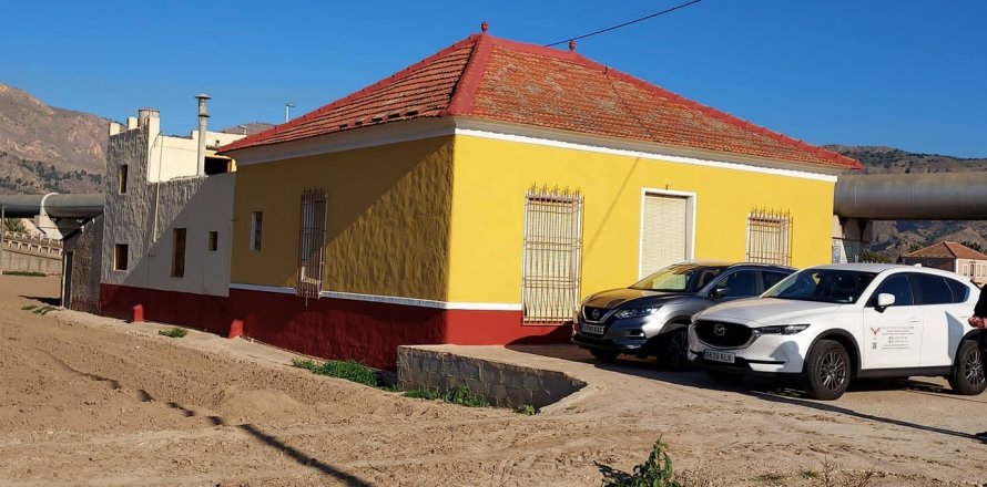 Finca Alicante, Spagna 4 camere da letto,  N° 124862