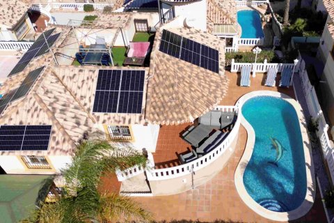 Villa for sale Alicante, Spain 4 bedrooms, 91 sq.m. No. 128919 - photo 21
