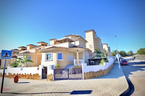 Villa for sale San Miguel de Salinas, Alicante, Spain 4 bedrooms, 163 sq.m. No. 128923 - photo 2
