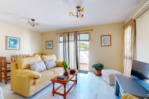 Penthouse for sale Mijas Costa, Malaga, Spain 2 bedrooms, 75 sq.m. No. 127562 - photo 1