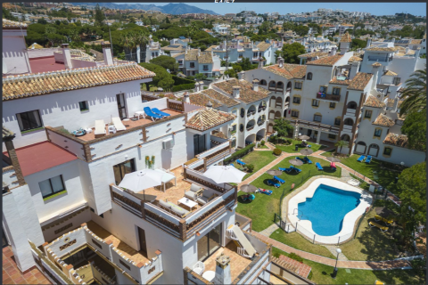 Продажа квартиры Михас Коста, Малага, Испания 2 спальни, 117м2 №127558 - фото 2