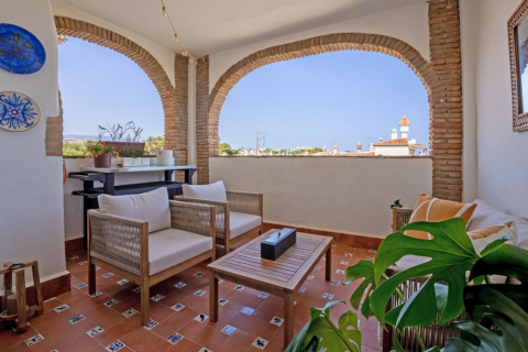Продажа квартиры Михас Коста, Малага, Испания 2 спальни, 117м2 №127558 - фото 19
