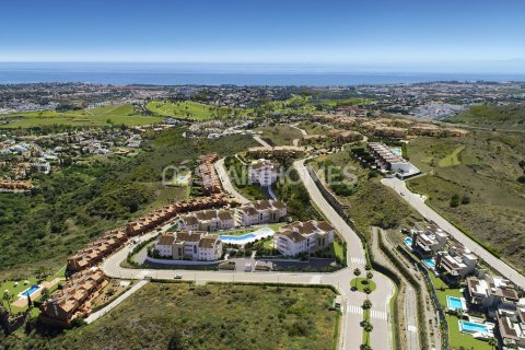 Ático en venta en Benahavís, Málaga, España 2 dormitorios, 103 m2 No. 121592 - foto 9