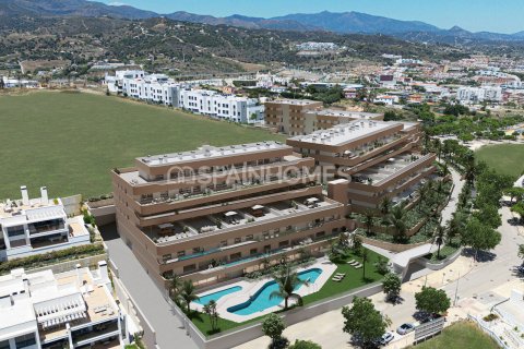 Продажа квартиры в Эстепона, Малага, Испания 3 спальни, 112м2 №121597 - фото 4