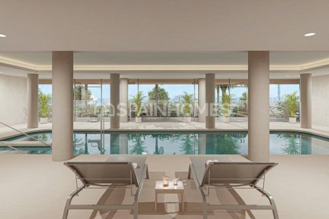 Продажа квартиры в Эстепона, Малага, Испания 3 спальни, 112м2 №121597 - фото 7
