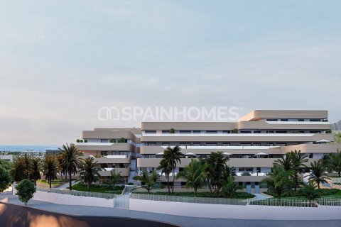 Продажа квартиры в Эстепона, Малага, Испания 3 спальни, 112м2 №121597 - фото 1