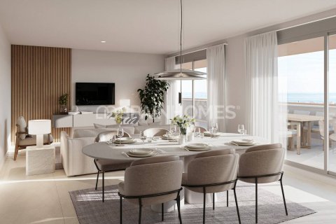 Продажа квартиры в Эстепона, Малага, Испания 3 спальни, 112м2 №121597 - фото 8