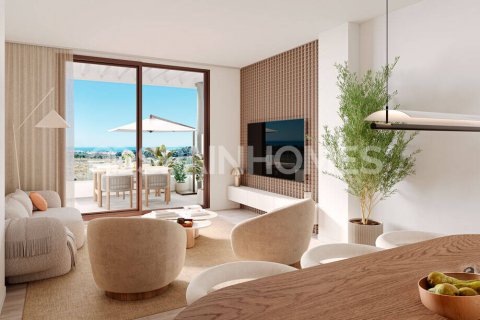 Продажа квартиры в Михас, Малага, Испания 3 спальни, 87м2 №121594 - фото 6