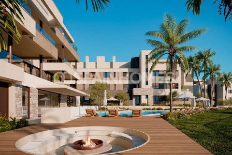 Продажа квартиры в Михас, Малага, Испания 3 спальни, 87м2 №121594 - фото 1