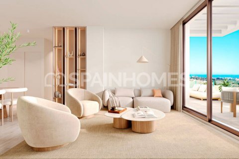 Продажа квартиры в Михас, Малага, Испания 3 спальни, 87м2 №121594 - фото 5