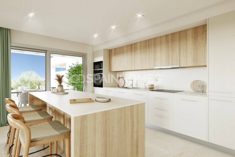 Penthäuser zum Verkauf Benahavis, Malaga, Spanien 3 Schlafzimmer, 119 m2 Nr. 121593 - Foto 16