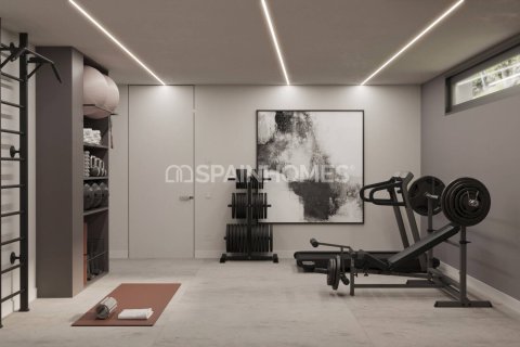 Willa w Marbella, Malaga, Hiszpania 4 sypialnie, 341 mkw. nr 120854 – zdjęcie 28