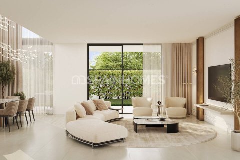 Willa w Marbella, Malaga, Hiszpania 4 sypialnie, 341 mkw. nr 120854 – zdjęcie 23