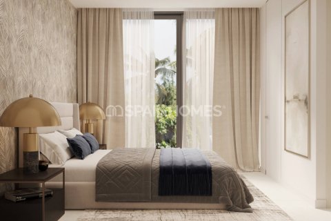 Willa w Marbella, Malaga, Hiszpania 4 sypialnie, 341 mkw. nr 120854 – zdjęcie 26