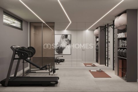 Willa w Marbella, Malaga, Hiszpania 4 sypialnie, 341 mkw. nr 120854 – zdjęcie 29