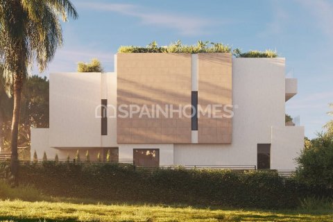 Villa for sale Marbella, Malaga, Spain 4 bedrooms, 341 sq.m. No. 120854 - photo 5