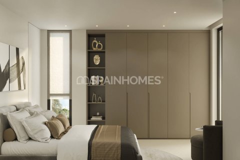 Willa w Marbella, Malaga, Hiszpania 4 sypialnie, 341 mkw. nr 120854 – zdjęcie 22