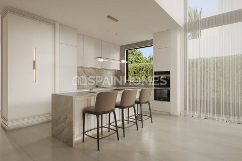 Willa w Marbella, Malaga, Hiszpania 4 sypialnie, 341 mkw. nr 120854 – zdjęcie 16