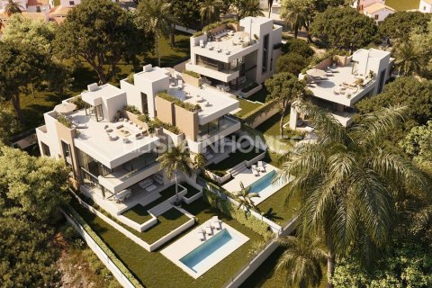 Villa for sale Marbella, Malaga, Spain 4 bedrooms, 341 sq.m. No. 120854 - photo 6
