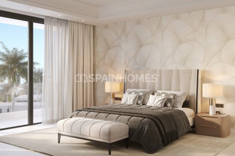 Willa w Marbella, Malaga, Hiszpania 4 sypialnie, 341 mkw. nr 120854 – zdjęcie 18