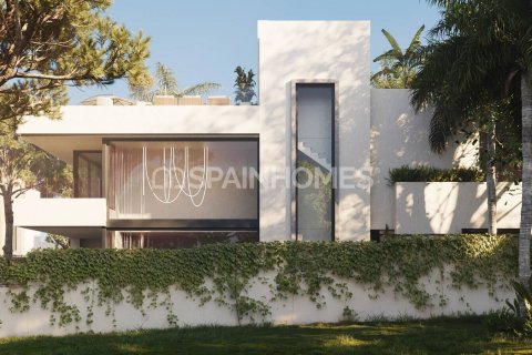 Villa for sale Marbella, Malaga, Spain 4 bedrooms, 341 sq.m. No. 120854 - photo 3