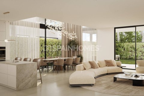 Willa w Marbella, Malaga, Hiszpania 4 sypialnie, 341 mkw. nr 120854 – zdjęcie 12