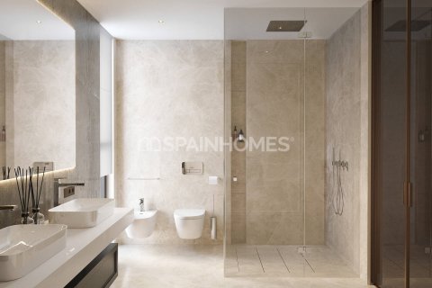 Willa w Marbella, Malaga, Hiszpania 4 sypialnie, 341 mkw. nr 120854 – zdjęcie 21