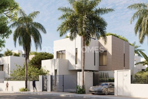 Willa w Marbella, Malaga, Hiszpania 4 sypialnie, 341 mkw. nr 120854 – zdjęcie 8