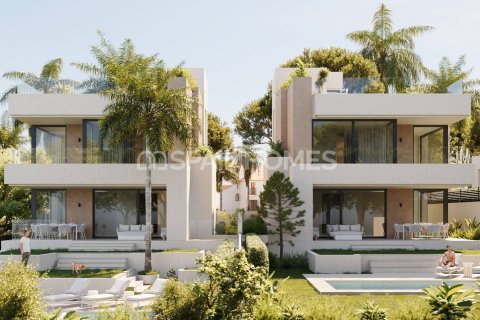Villa à Marbella, Malaga, Espagne 4 chambres, 341 m2 No. 120854