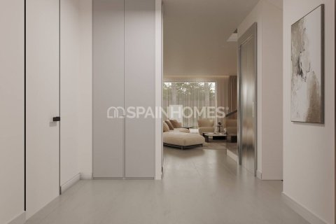 Willa w Marbella, Malaga, Hiszpania 4 sypialnie, 341 mkw. nr 120854 – zdjęcie 27