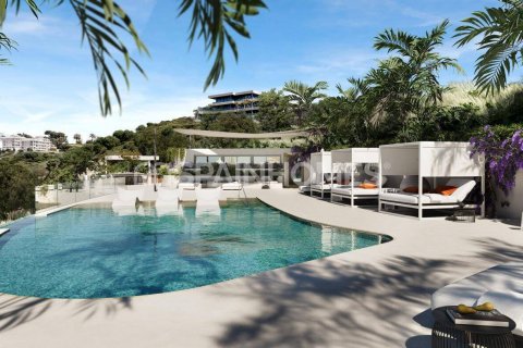 Penthouse for sale Benalmadena, Malaga, Spain 4 bedrooms, 103 sq.m. No. 120853 - photo 9