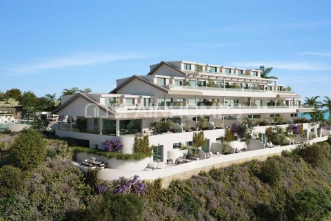 Penthouse for sale Benalmadena, Malaga, Spain 4 bedrooms, 103 sq.m. No. 120853 - photo 1