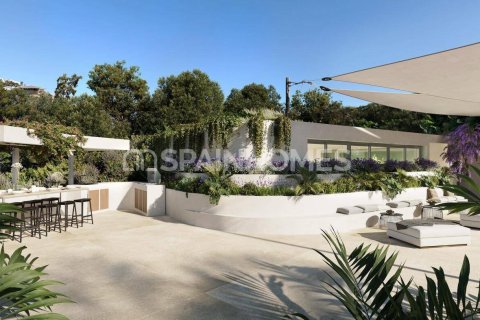 Penthouse à vendre à Benalmadena, Malaga, Espagne, 4 chambres, 103 m2 No. 120853 - photo 7