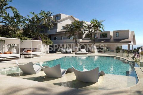 Penthouse for sale Benalmadena, Malaga, Spain 4 bedrooms, 103 sq.m. No. 120853 - photo 11