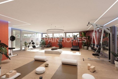 Penthouse for sale Benalmadena, Malaga, Spain 4 bedrooms, 103 sq.m. No. 120853 - photo 15