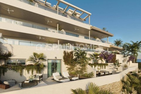 Penthouse à vendre à Benalmadena, Malaga, Espagne, 4 chambres, 103 m2 No. 120853 - photo 4