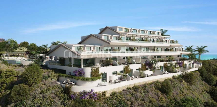 Penthouse à Benalmadena, Malaga, Espagne 4 chambres, 103 m2 No. 120853