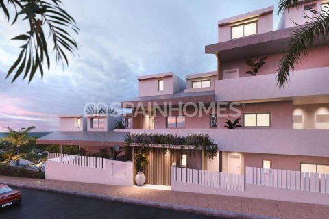 Penthouse for sale Benalmadena, Malaga, Spain 3 bedrooms, 136 sq.m. No. 120852 - photo 14