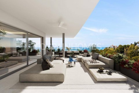 Penthouse for sale Benalmadena, Malaga, Spain 3 bedrooms, 136 sq.m. No. 120852 - photo 8