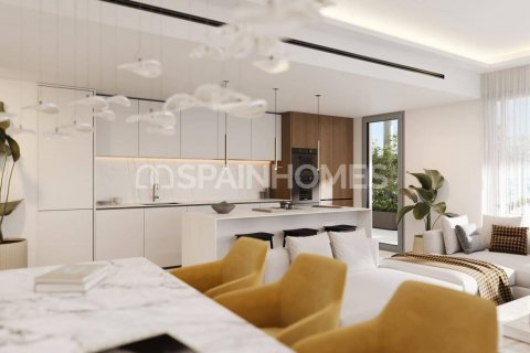 Penthouse for sale Benalmadena, Malaga, Spain 3 bedrooms, 136 sq.m. No. 120852 - photo 4