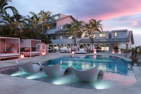 Penthouse for sale Benalmadena, Malaga, Spain 3 bedrooms, 136 sq.m. No. 120852 - photo 12