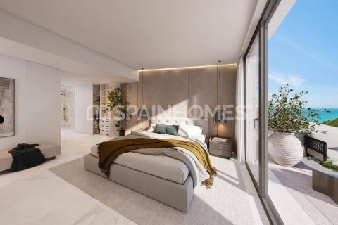 Penthouse for sale Benalmadena, Malaga, Spain 3 bedrooms, 136 sq.m. No. 120852 - photo 5