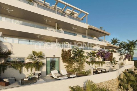 Penthouse for sale Benalmadena, Malaga, Spain 3 bedrooms, 136 sq.m. No. 120852 - photo 10