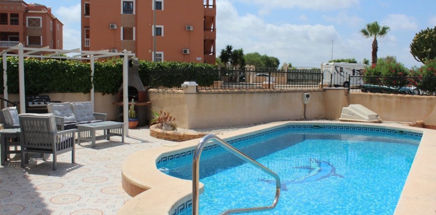 Lägenhet Alicante, Spanien 2 sovrum, 79 kvm. Nr. 131539