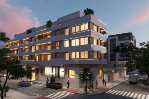 Apartment for sale Santa Pola, Alicante, Spain 2 bedrooms, 60 sq.m. No. 131543 - photo 2