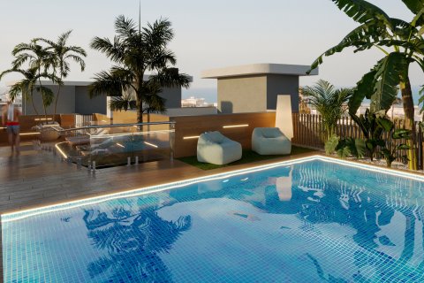 Apartment for sale Santa Pola, Alicante, Spain 2 bedrooms, 60 sq.m. No. 131543 - photo 3