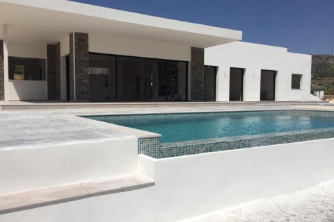 Villa in vendita Pinoso, Alicante, Spagna 3 camere da letto, 170 mq. N° 131541 - foto 5