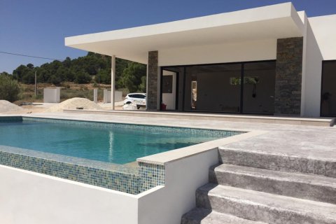 Villa in vendita Pinoso, Alicante, Spagna 3 camere da letto, 170 mq. N° 131541 - foto 6
