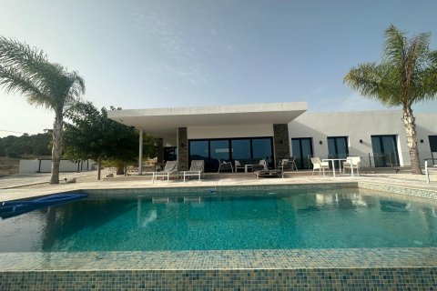 Villa in vendita Pinoso, Alicante, Spagna 3 camere da letto, 170 mq. N° 131541 - foto 1